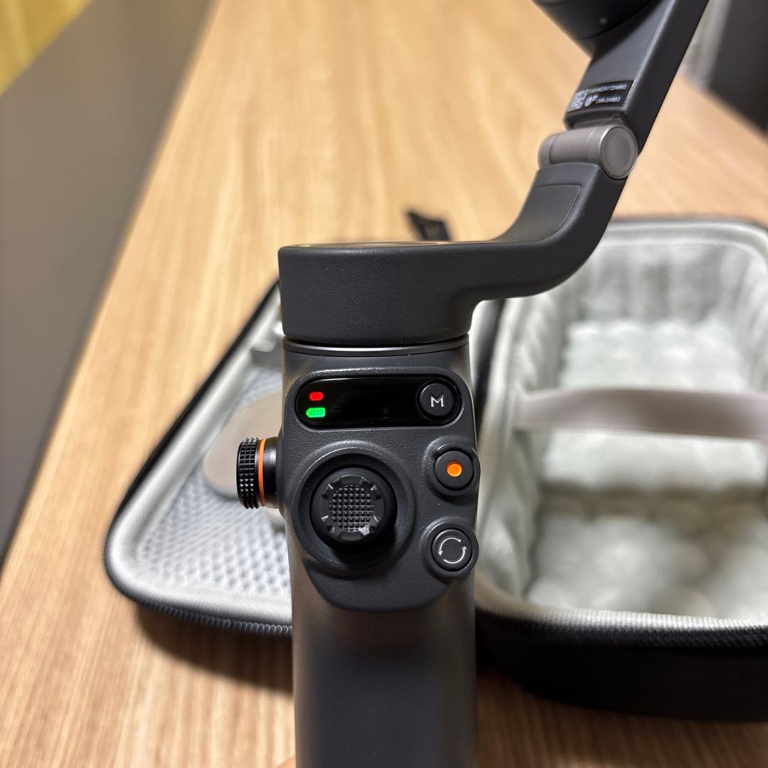 スマホアクセサリー DJI osmo mobile6