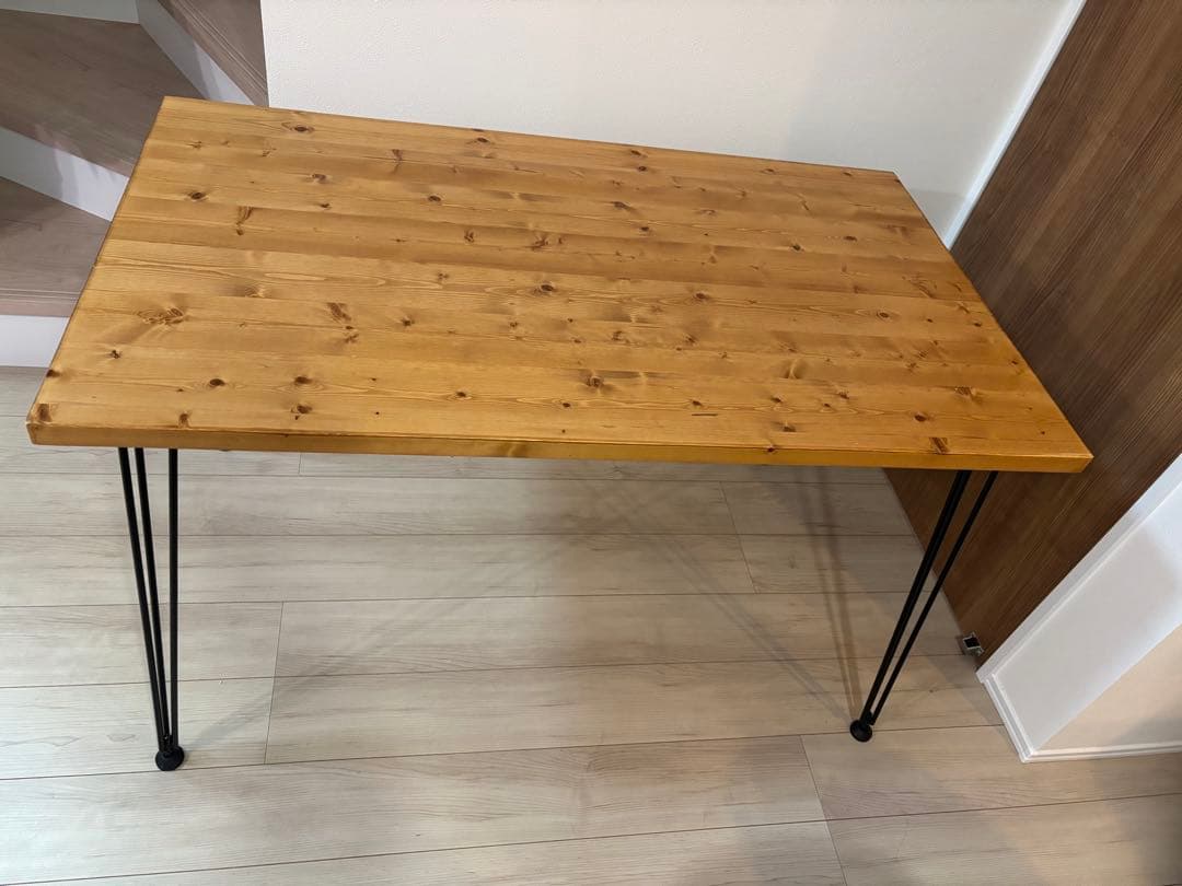 LOWYA ダイニングテーブル　120