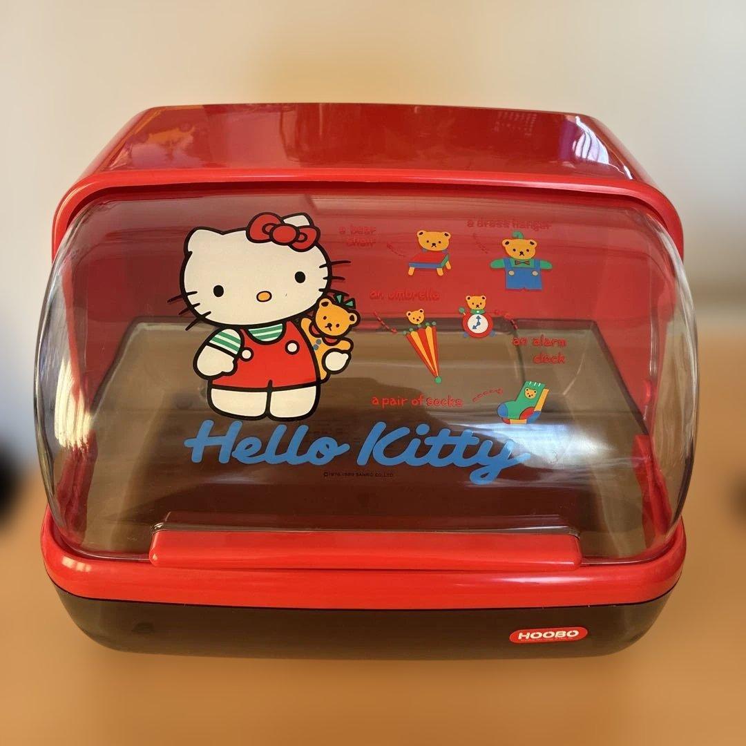 ハローキティ 哺乳瓶ケース・フードケース