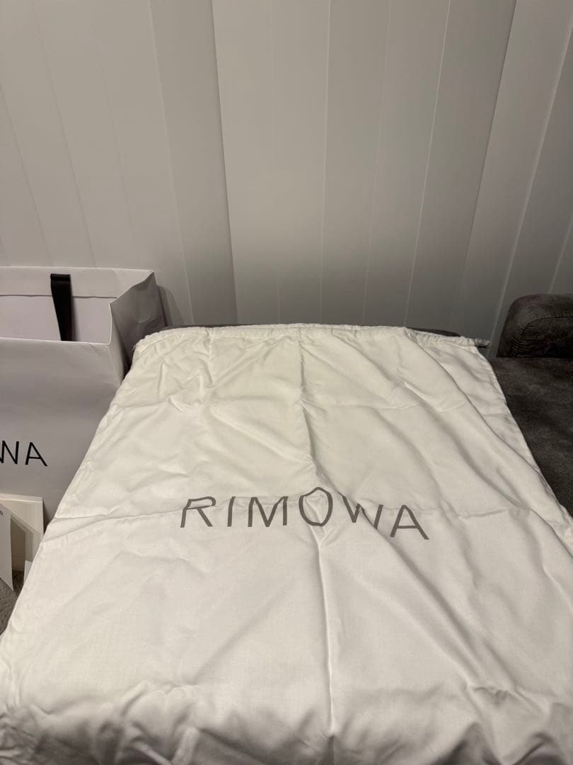 RIMOWA 生涯保証 クラシック キャビン リモワ
