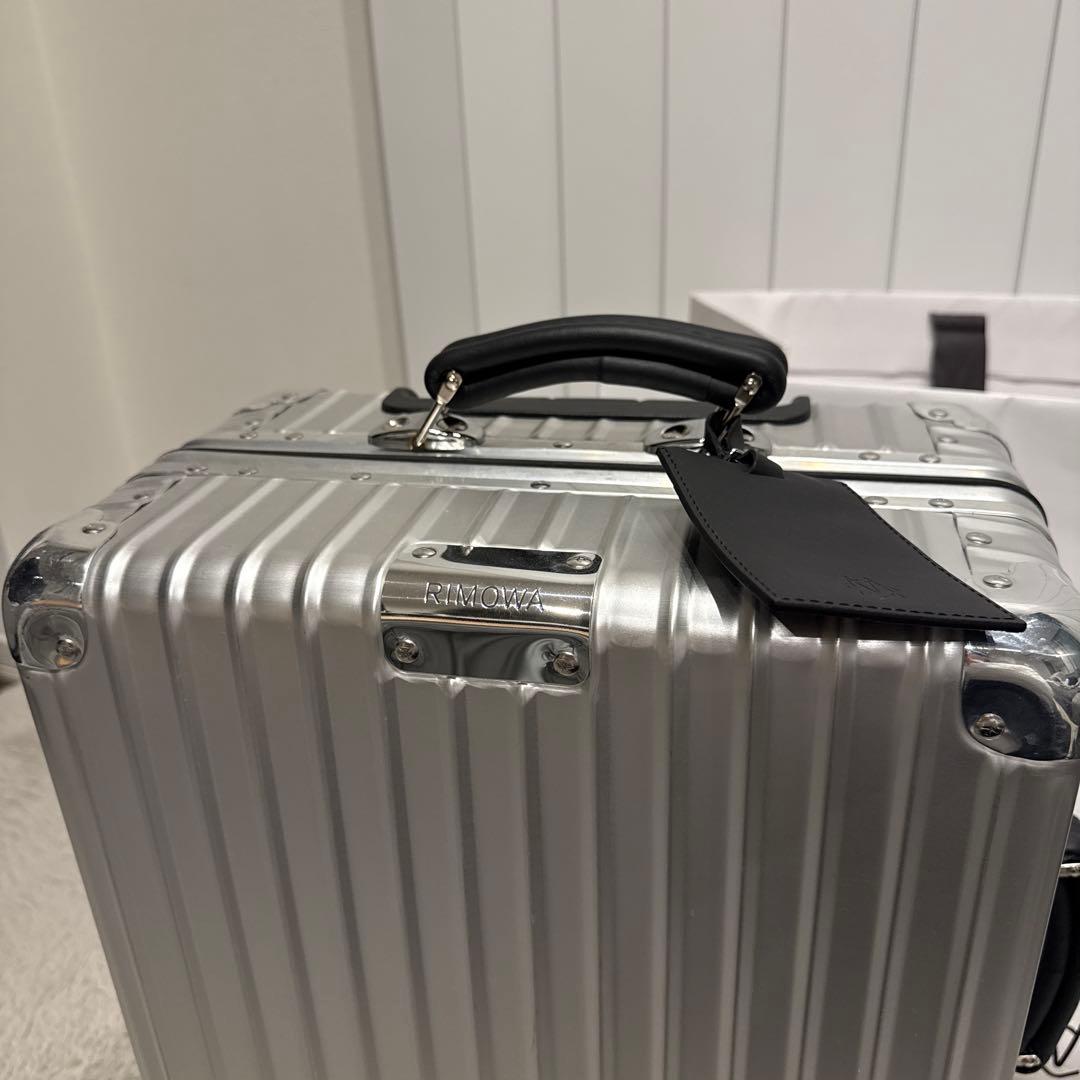 RIMOWA 生涯保証 クラシック キャビン リモワ