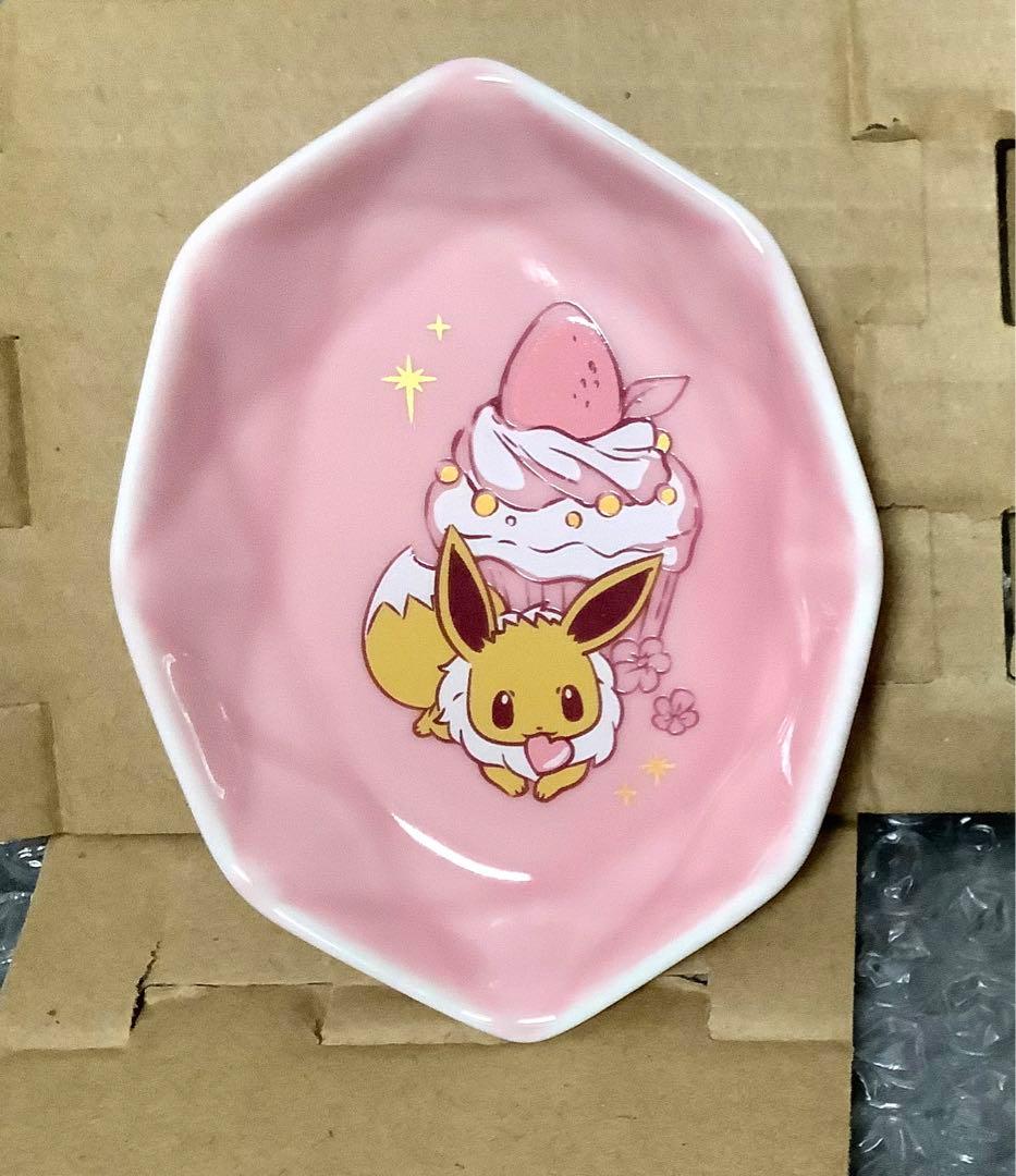 ポケモン　ジュエリートレイ　イーブイ　ブイズ　202504090303