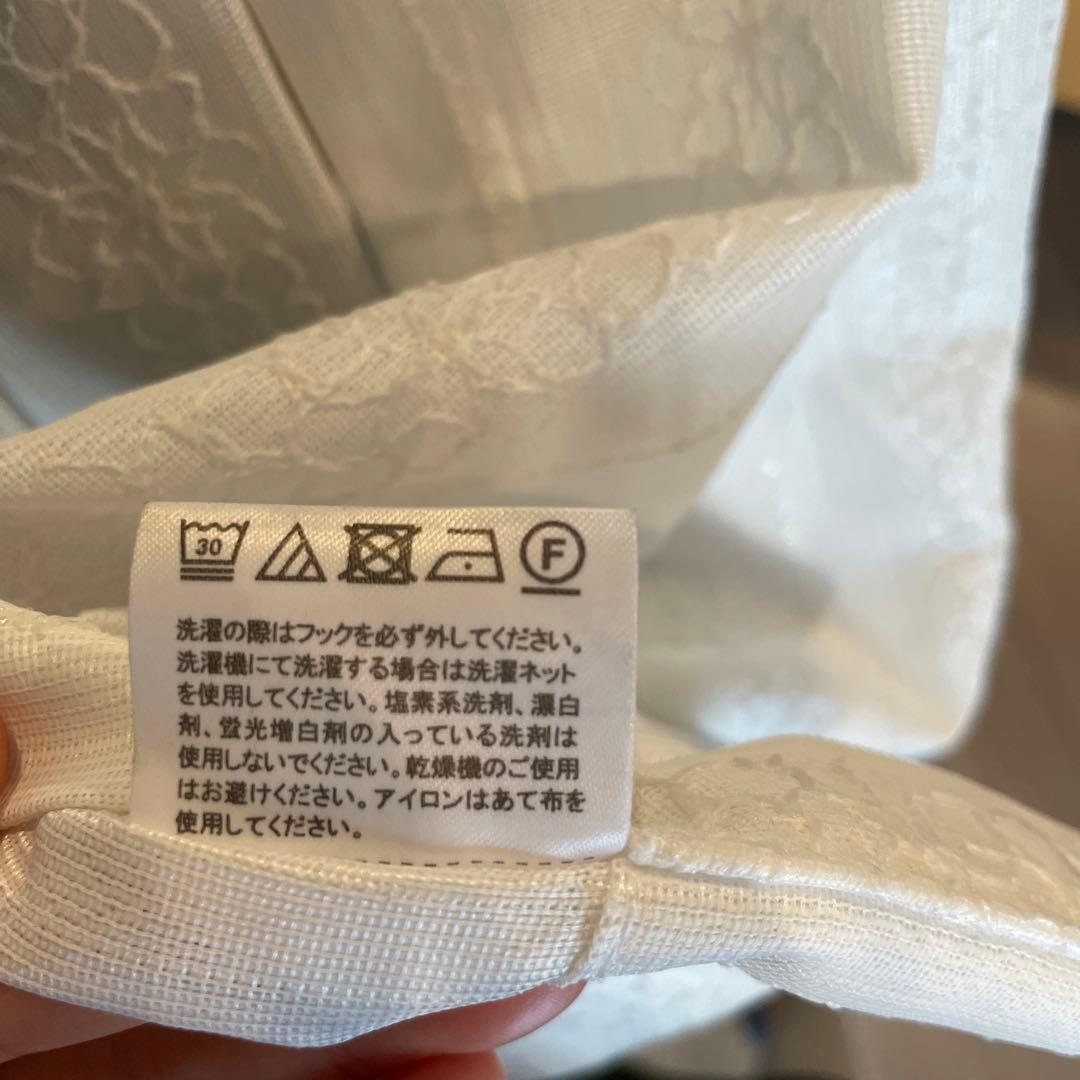 ケユカ　ドレープカーテン　レースカーテン