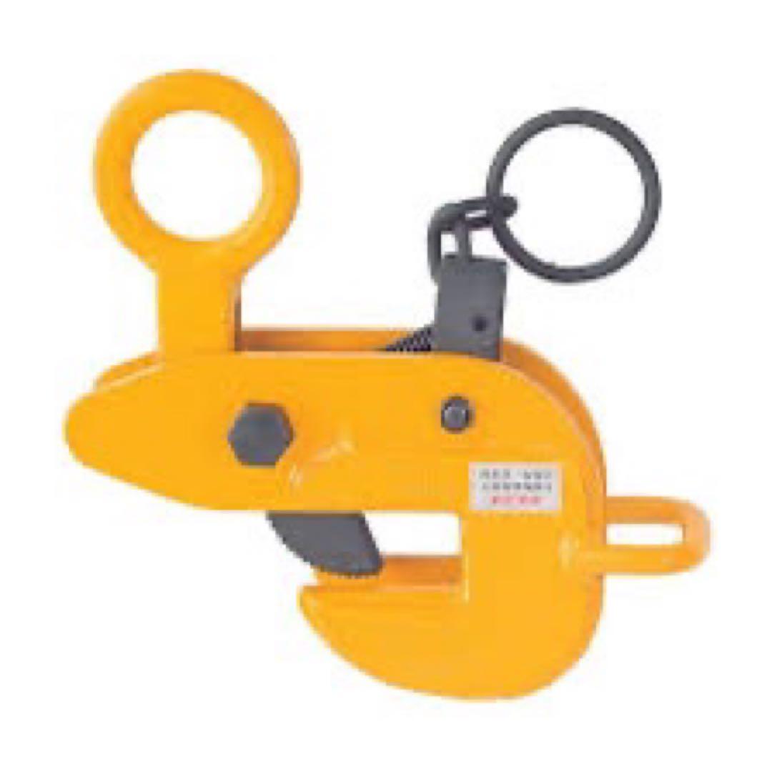 スーパーツール クランプ ロックハンドル 容量 2ton クランプ HLC2H