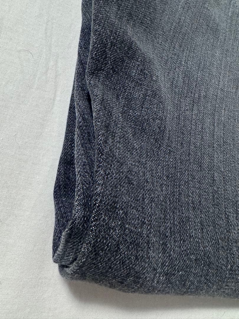 FRAMeWORK デニムストレートパンツ 40