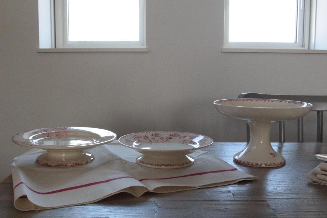 フランスアンティーク・サルグミンヌ/コンポティエ・favori