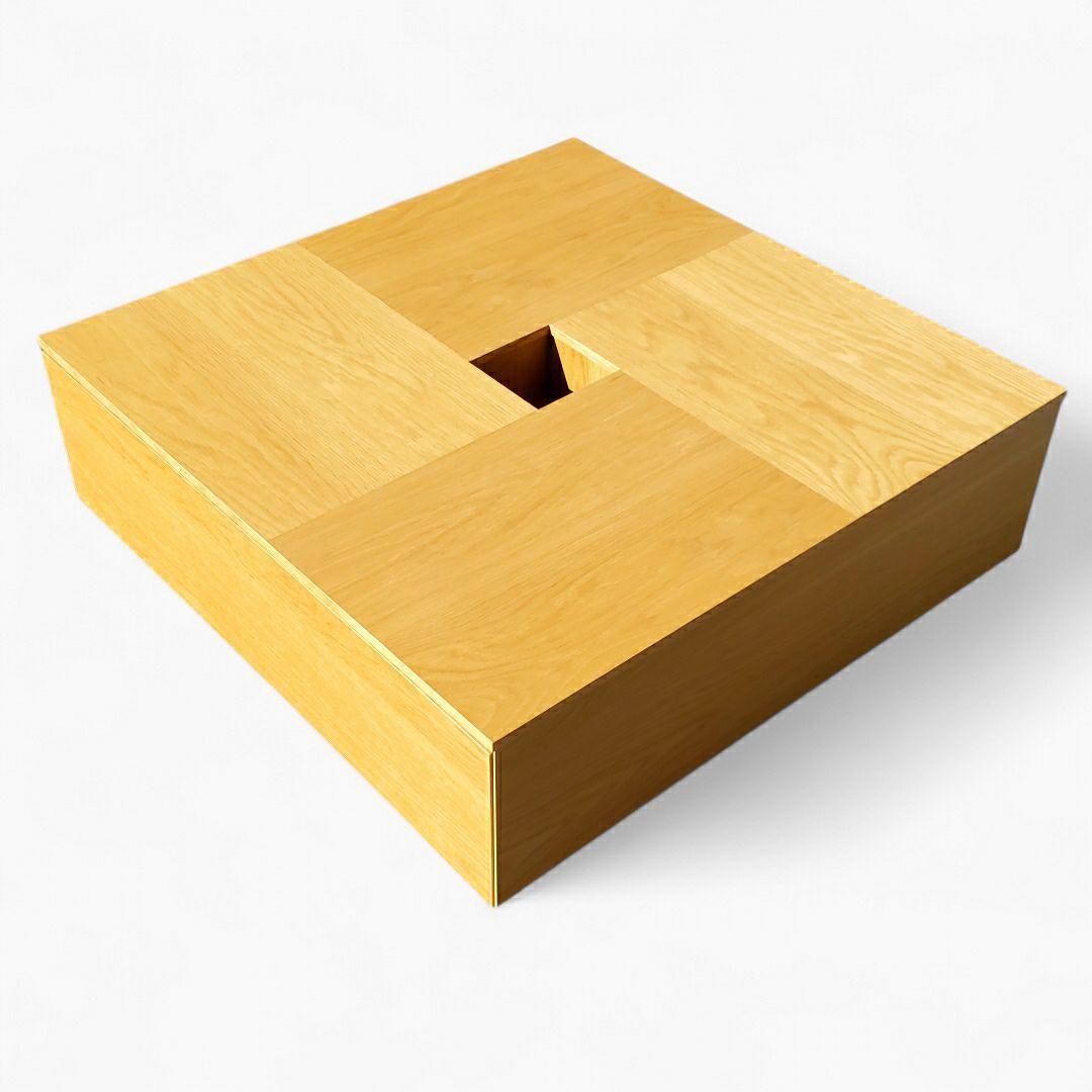 美品 関家具 Nipponaire ニッポネア アトリ センターテーブル