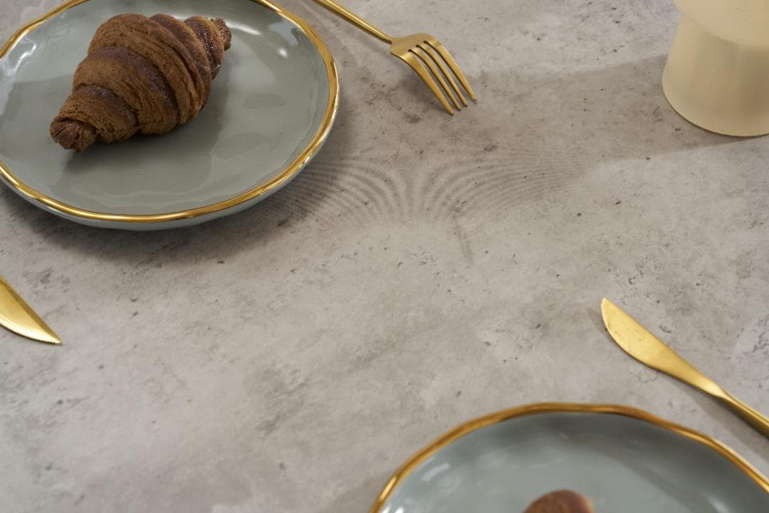 超人気✨！4人掛ダイニングセット木目調　5点セットオシャレ　BROWN