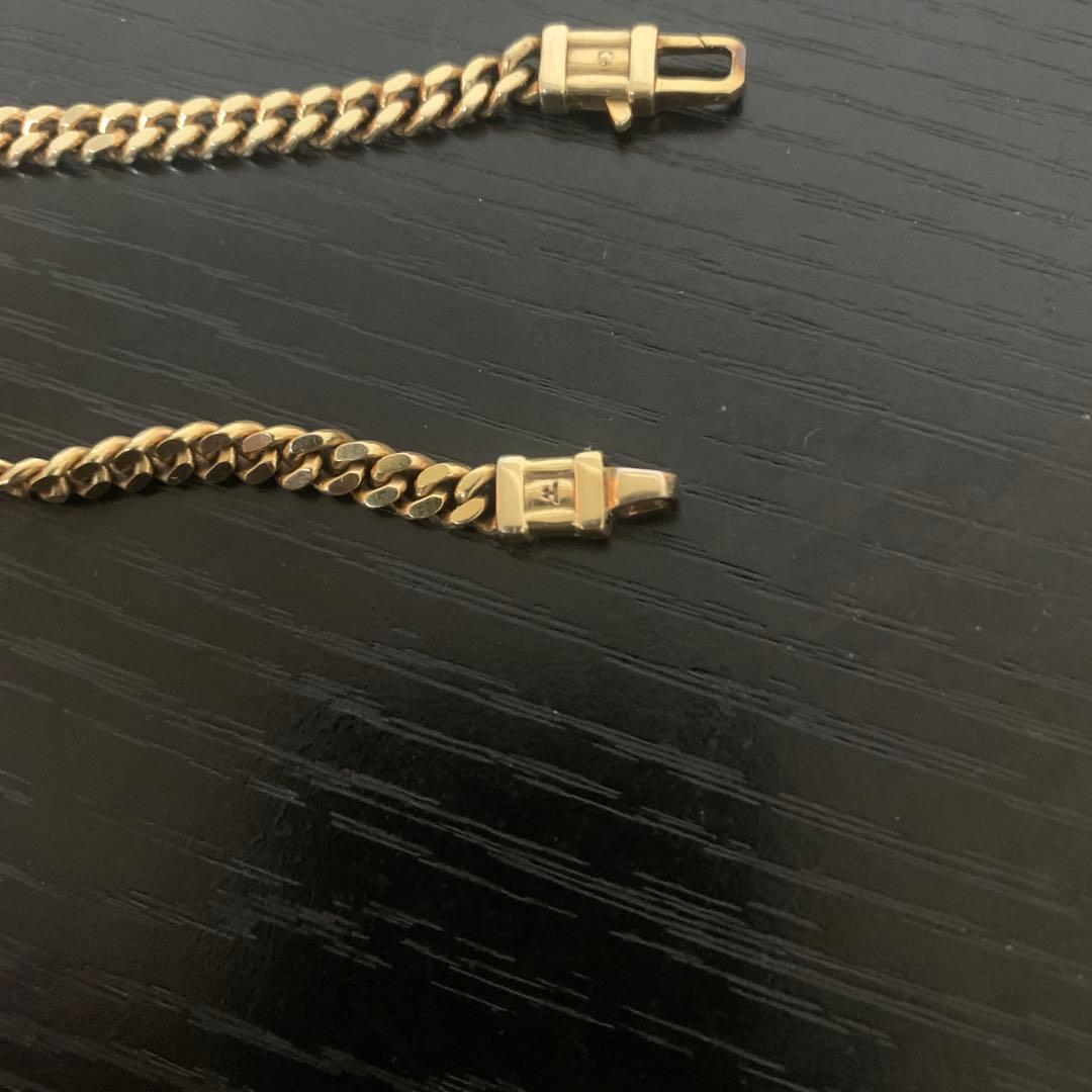 ロールシャッハ様tomwood deen chain necklace 42cm