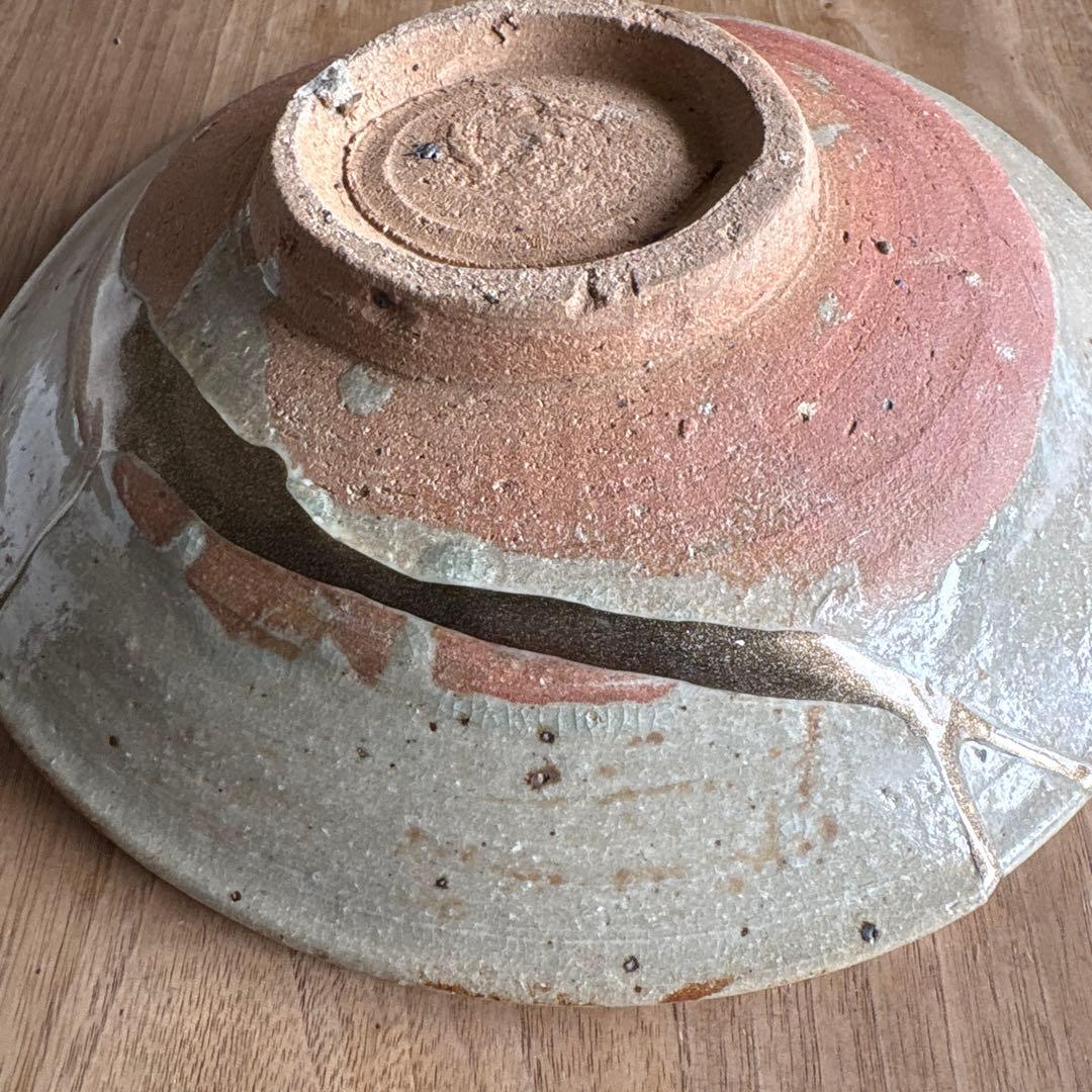 古唐津　絵唐津　皿