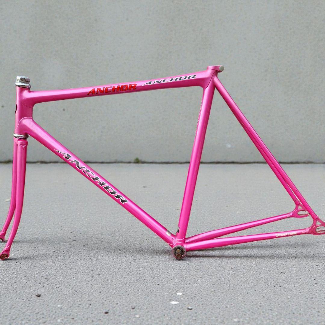 ブリヂストンANCHOR neo-cotピストフレーム 激レア