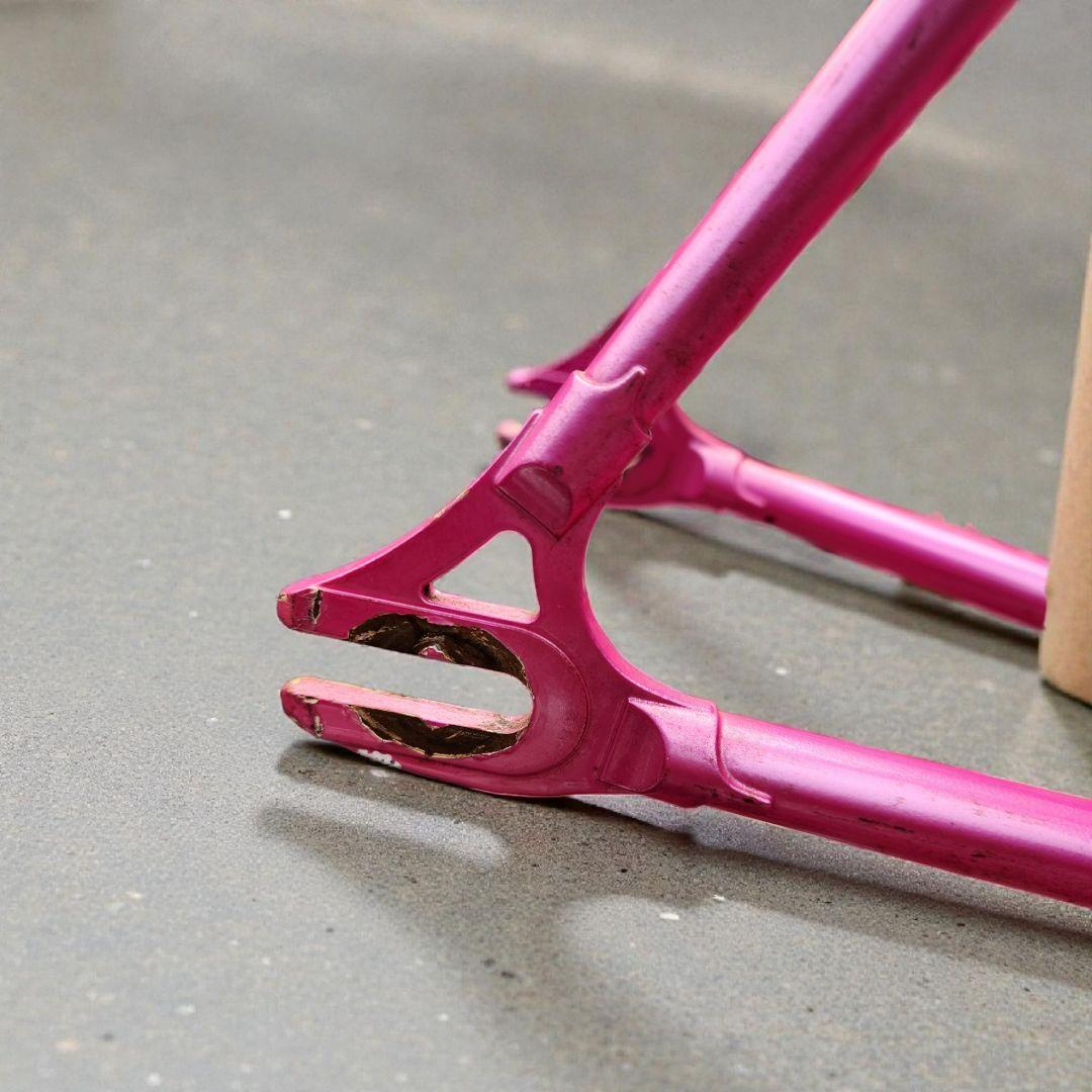 ブリヂストンANCHOR neo-cotピストフレーム 激レア