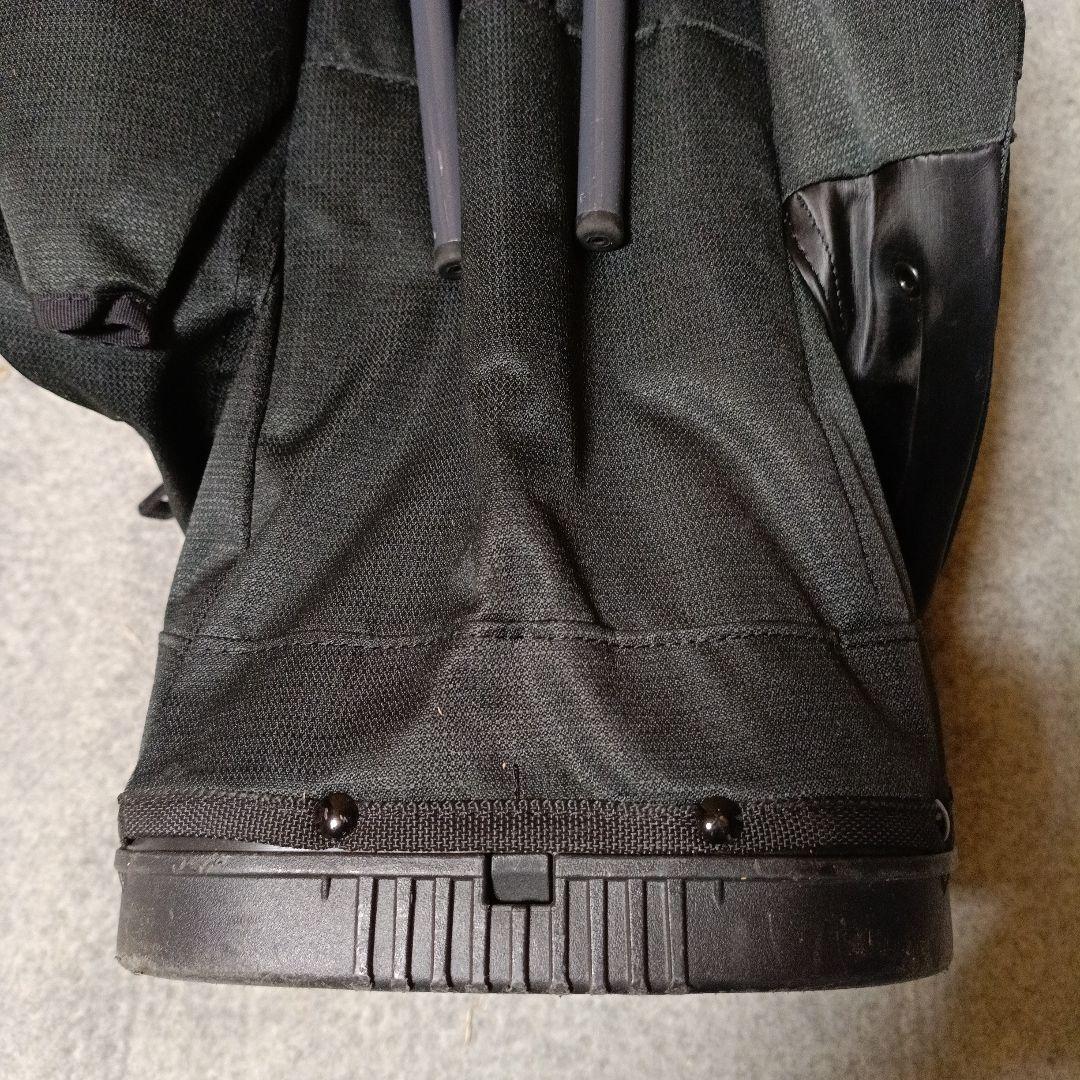 PING 4 SERIES スタンドバッグ ブラック