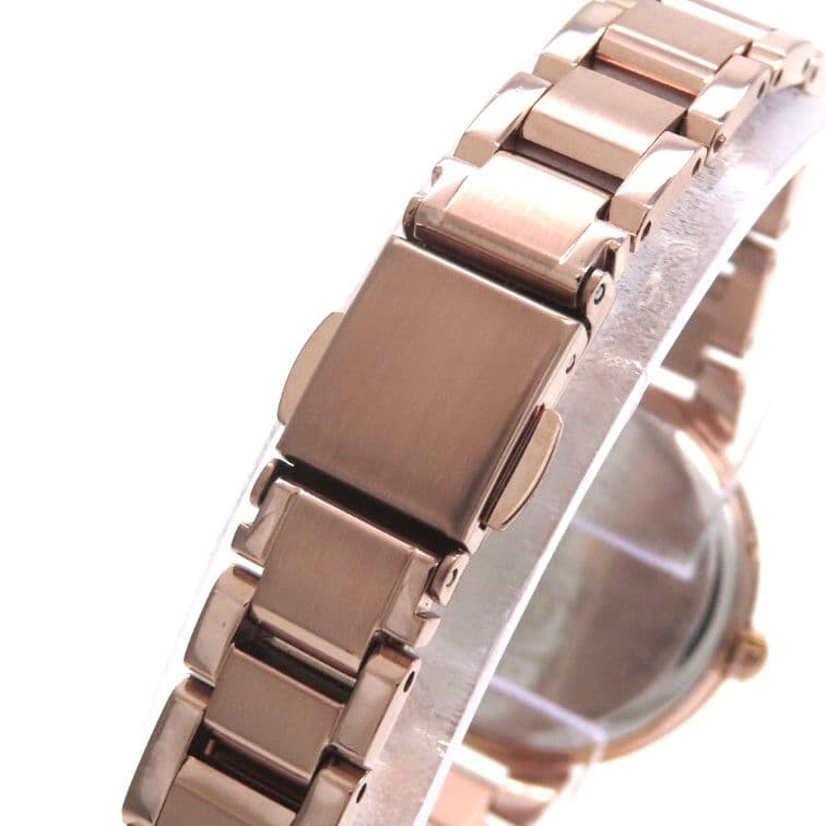 【ES9435-51A】CITIZEN シチズン 時計 XC ゴールド☆極美品☆