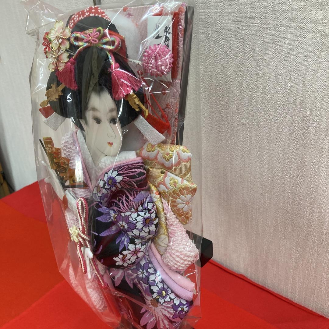 HG10 豪華な羽子板15号　正月飾り　羽子板　ひな祭り　ひな人形