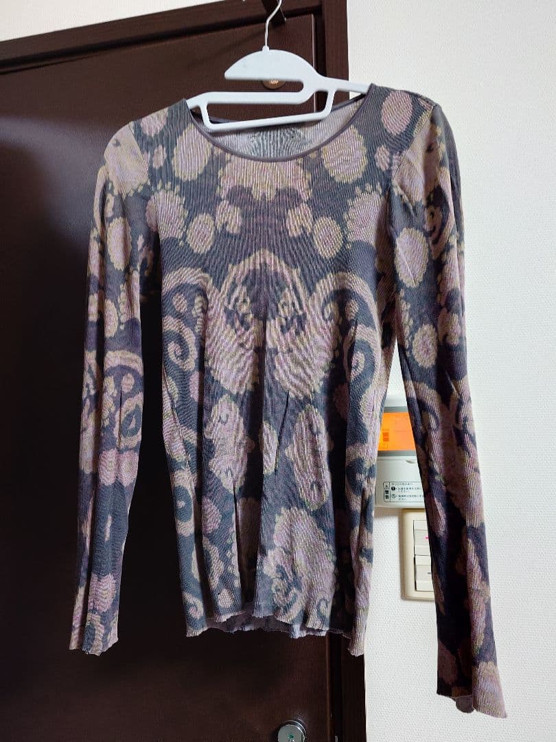 M*x様 ifsixwasnine 長袖カットソー メンズ1 hyde着