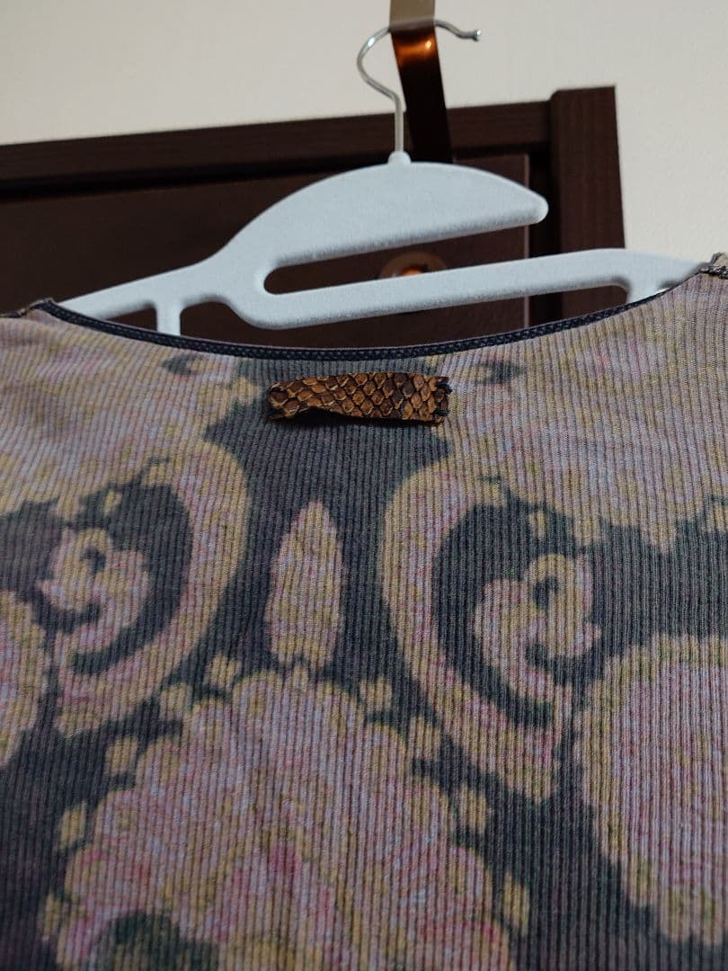 M*x様 ifsixwasnine 長袖カットソー メンズ1 hyde着