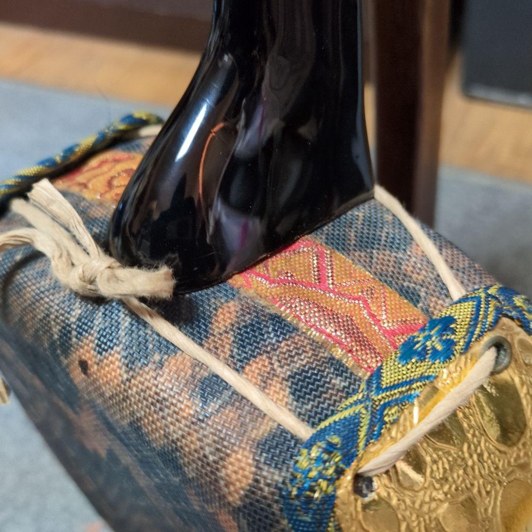 ⚠️平岸です。琉球沖縄伝統三線【与那城型】 　　　　戦前作