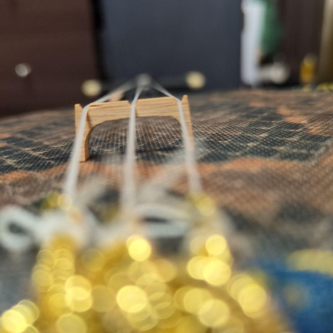 ⚠️平岸です。琉球沖縄伝統三線【与那城型】 　　　　戦前作