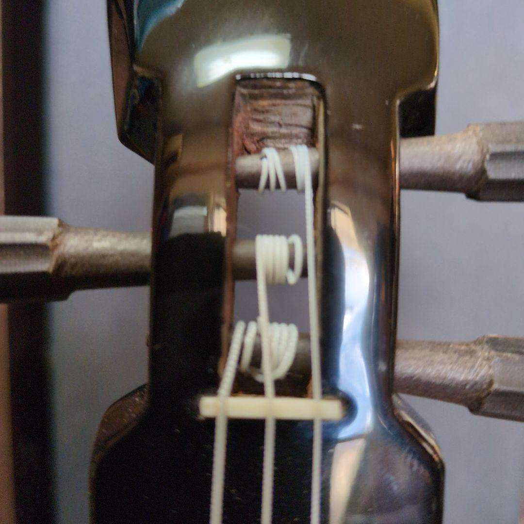 ⚠️平岸です。琉球沖縄伝統三線【与那城型】 　　　　戦前作