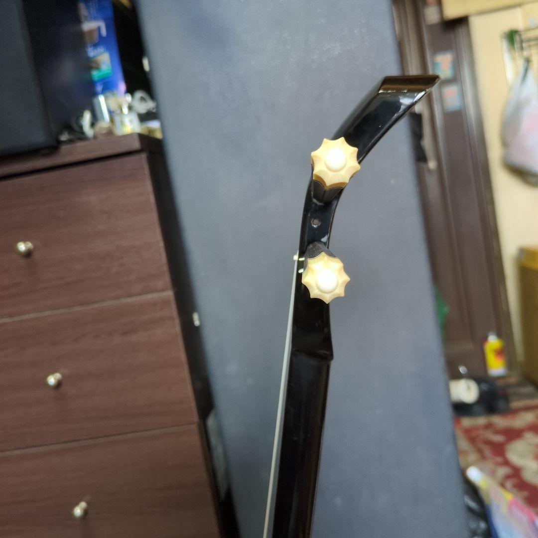 ⚠️平岸です。琉球沖縄伝統三線【与那城型】 　　　　戦前作