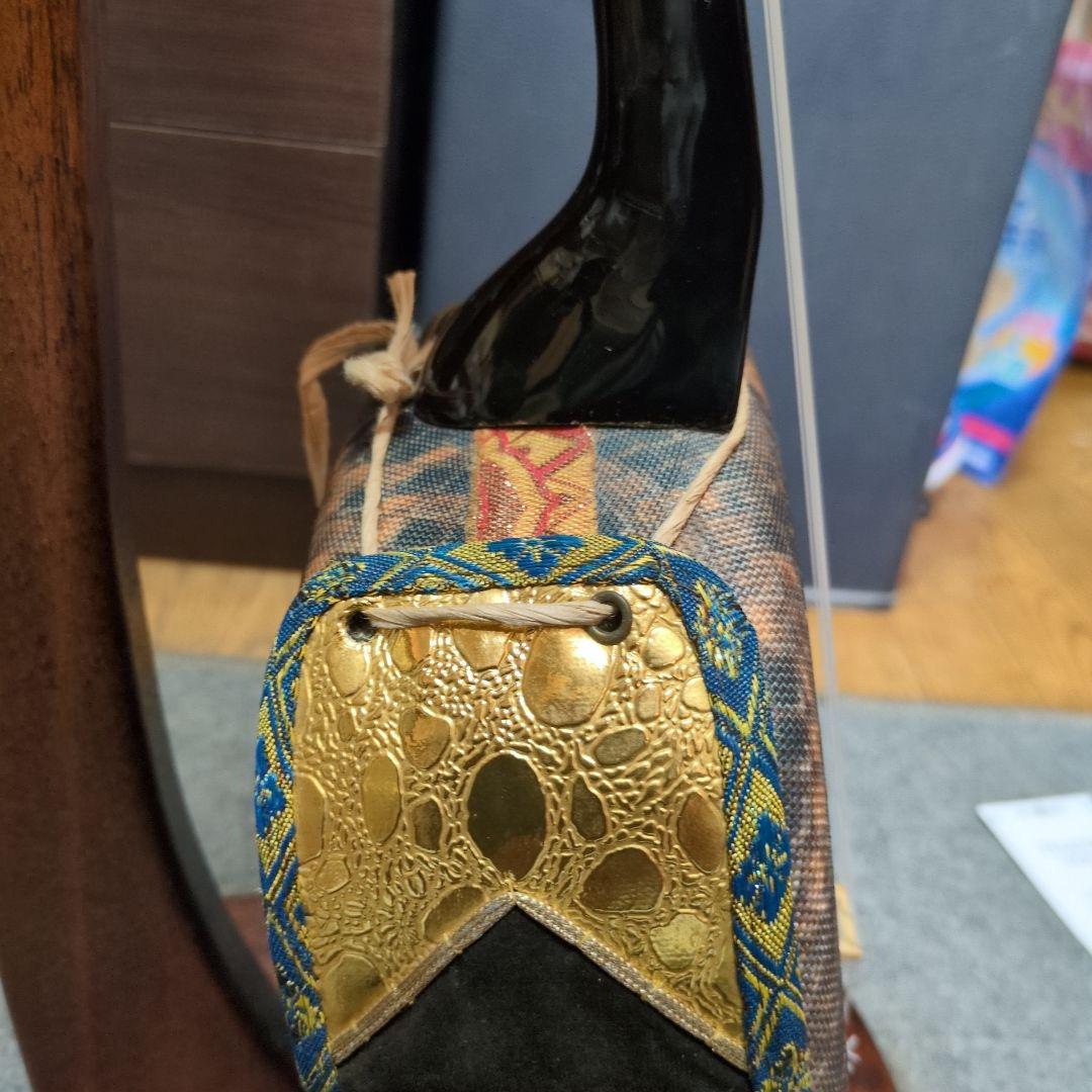 ⚠️平岸です。琉球沖縄伝統三線【与那城型】 　　　　戦前作