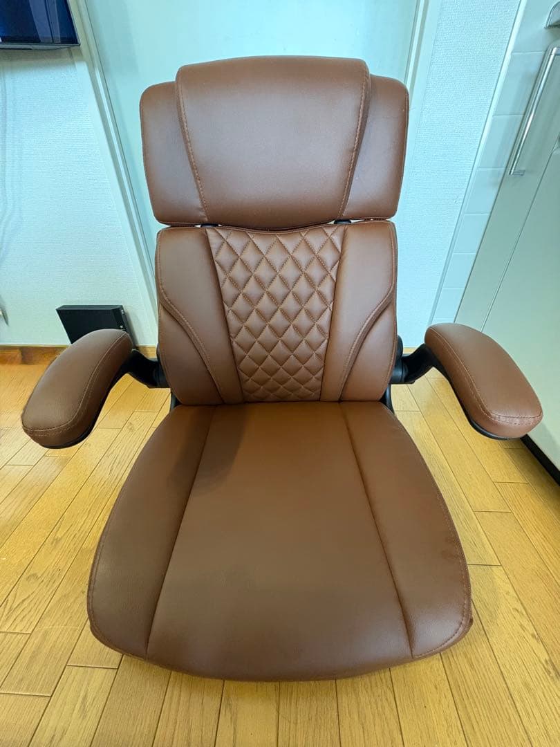 BestGlory オフィスチェア デスクチェア