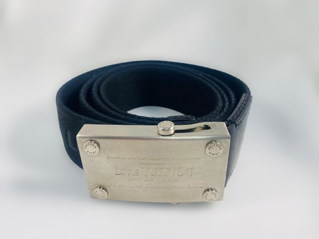 ルイヴィトン ベルト M9801