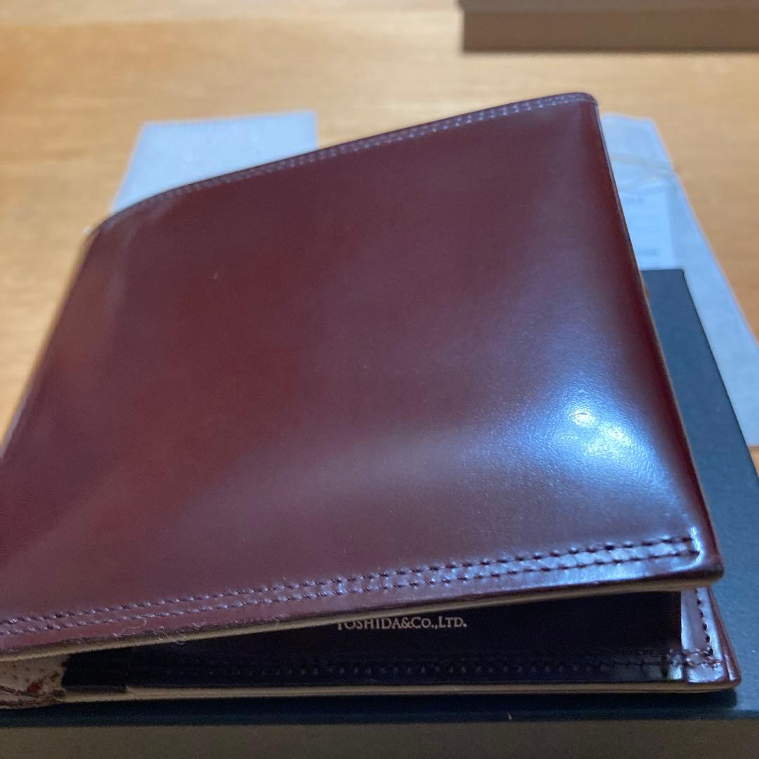 PORTER COUNTER カウンター　吉田カバン　ポーター　二つ折り財布