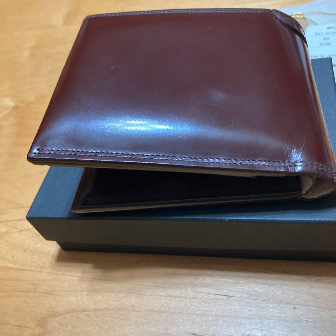 PORTER COUNTER カウンター　吉田カバン　ポーター　二つ折り財布