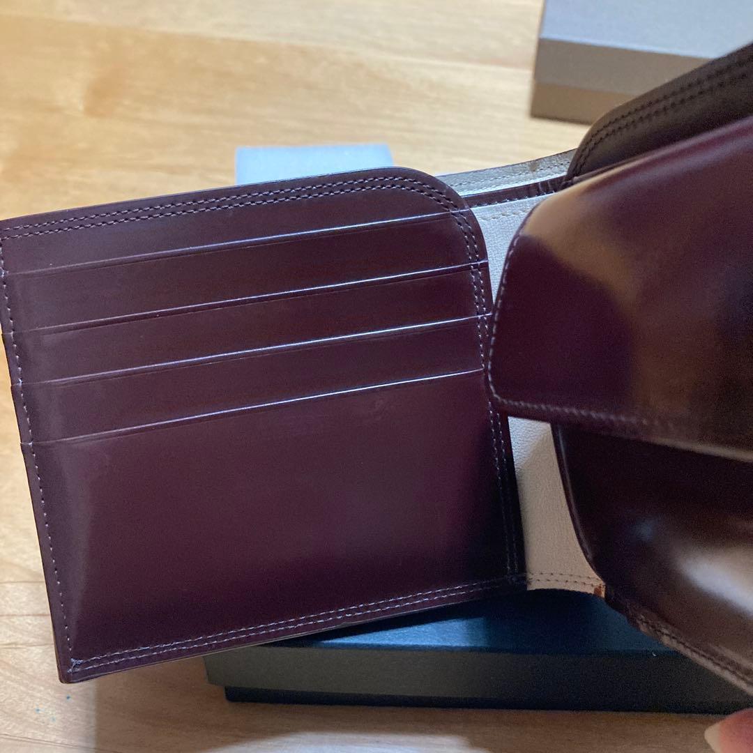 PORTER COUNTER カウンター　吉田カバン　ポーター　二つ折り財布