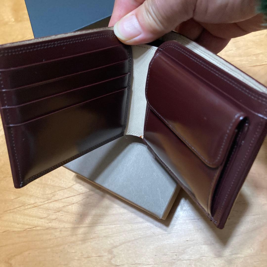 PORTER COUNTER カウンター　吉田カバン　ポーター　二つ折り財布