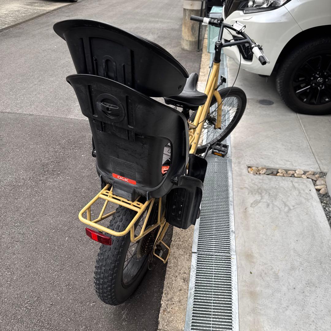 88サイクル ベージュ【引き取り希望】