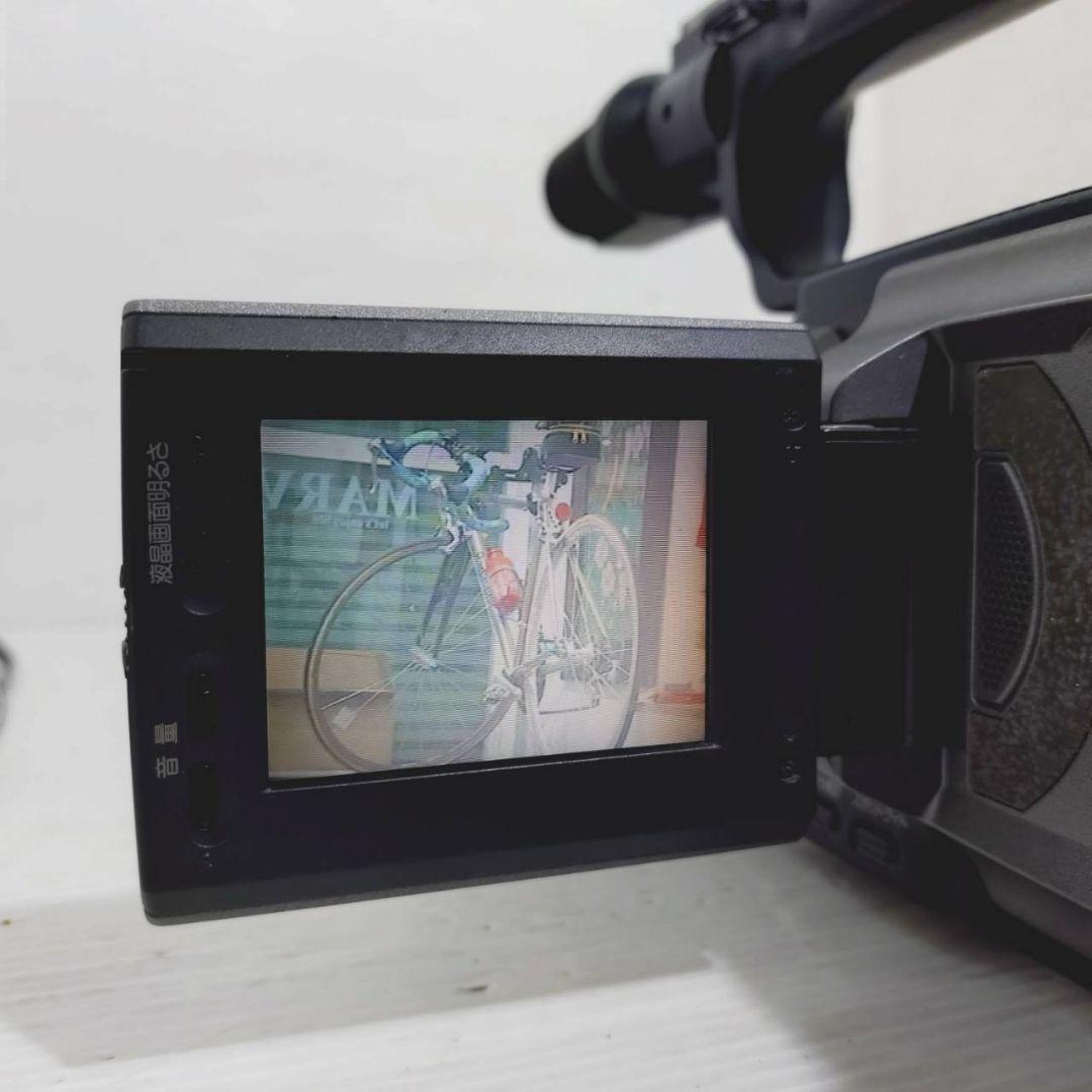 動作ok　SONY　handycam DCR-VX2100