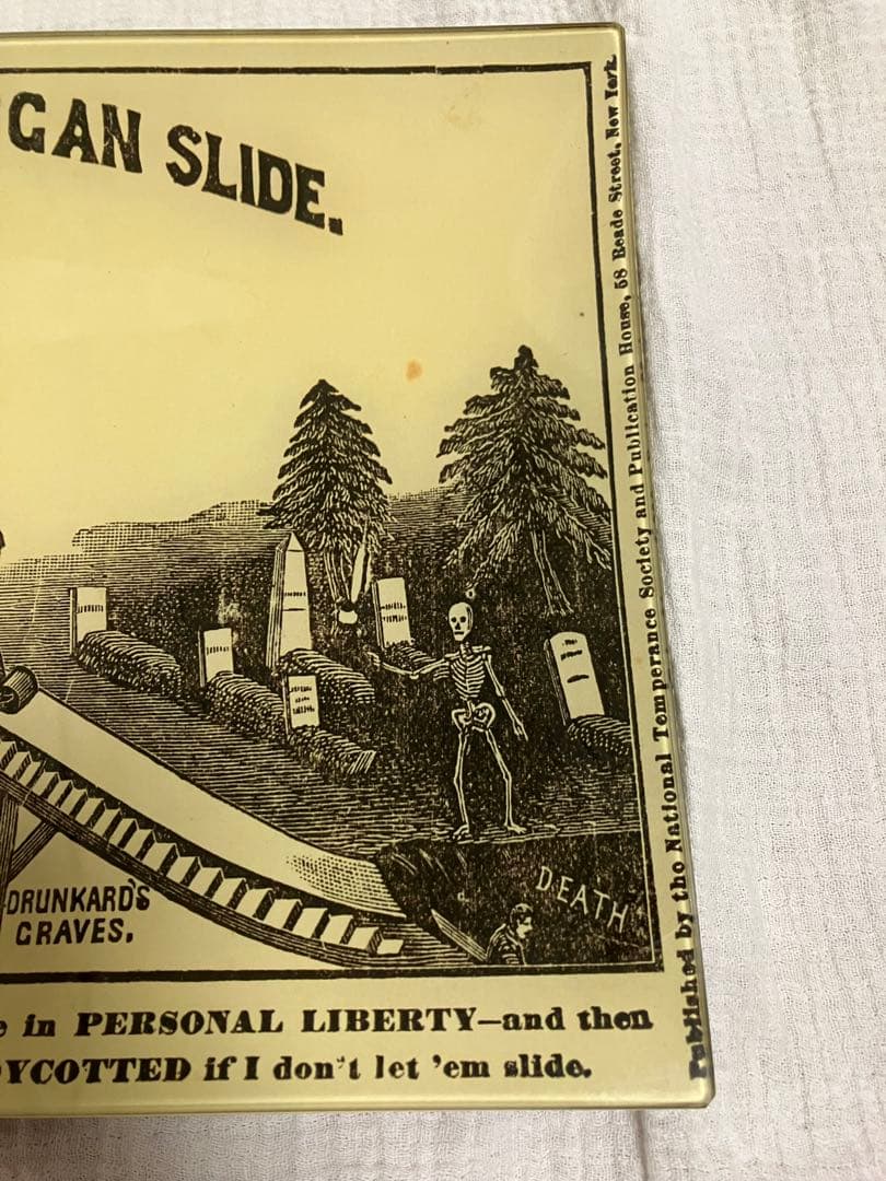 小物入れ JOHNDERLAN DEVIL'S TOBOGGAN SLIDE