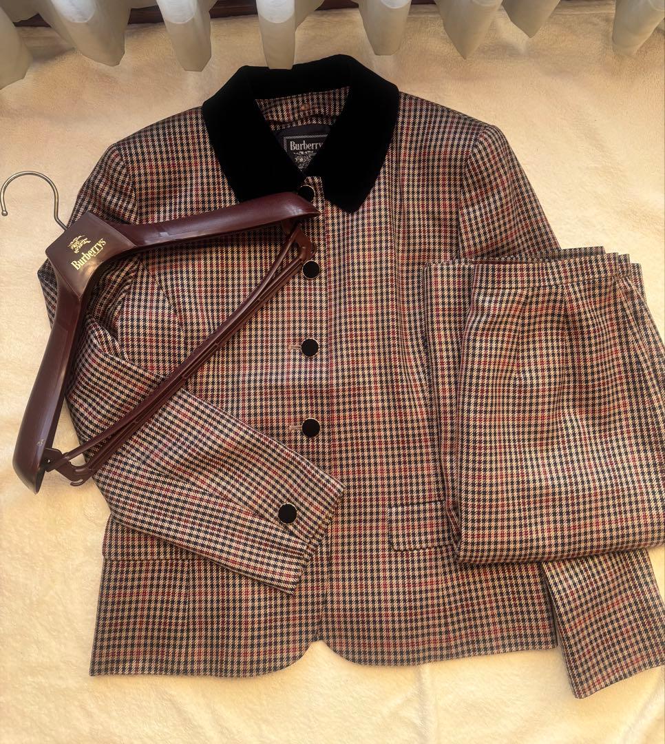 Burberrys チェック柄ジャケット　サイズ11