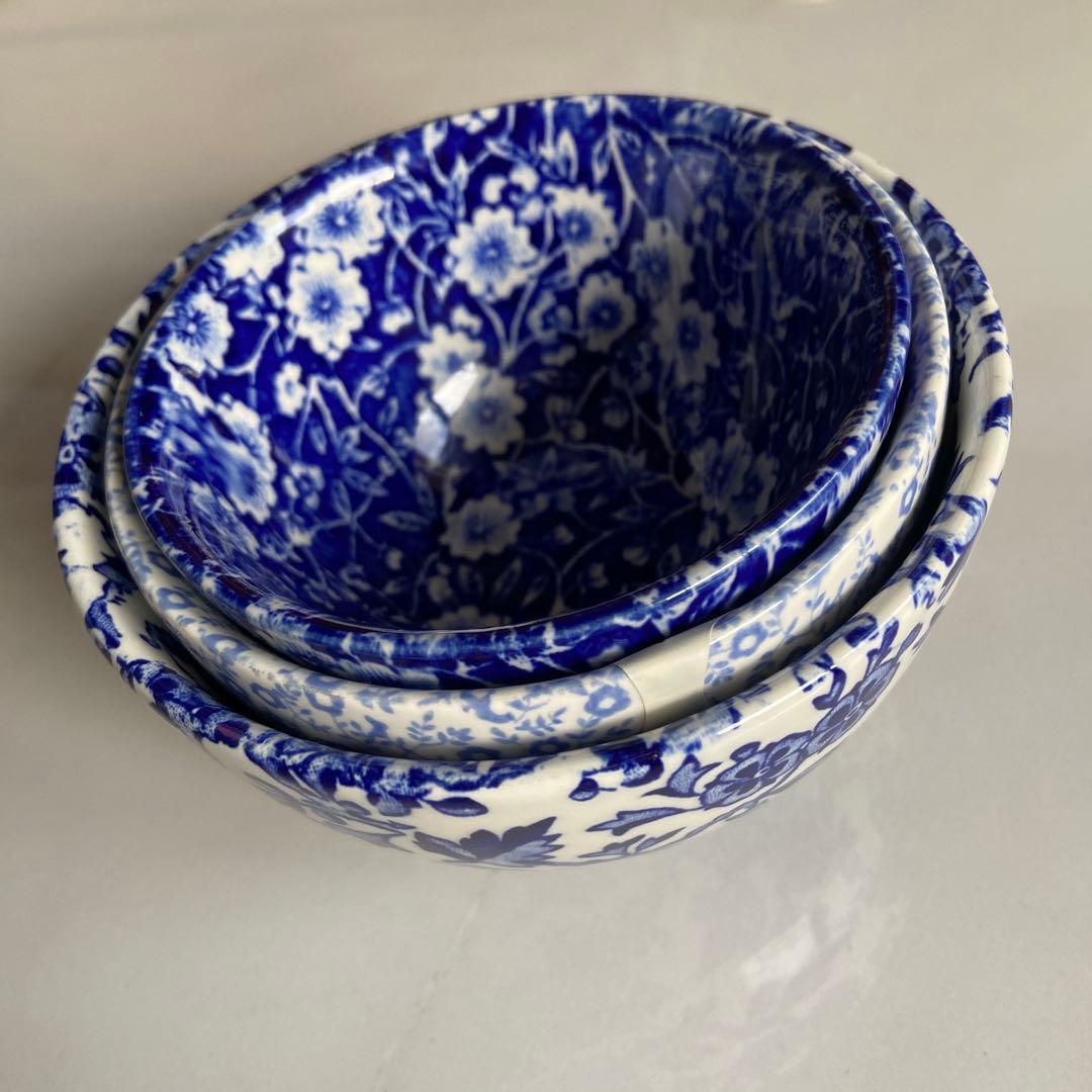 バーレイボウル3個セット