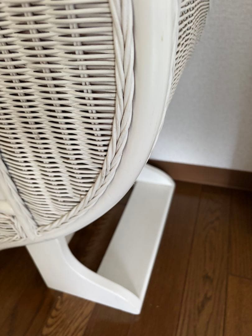 ハートラタンチェスト