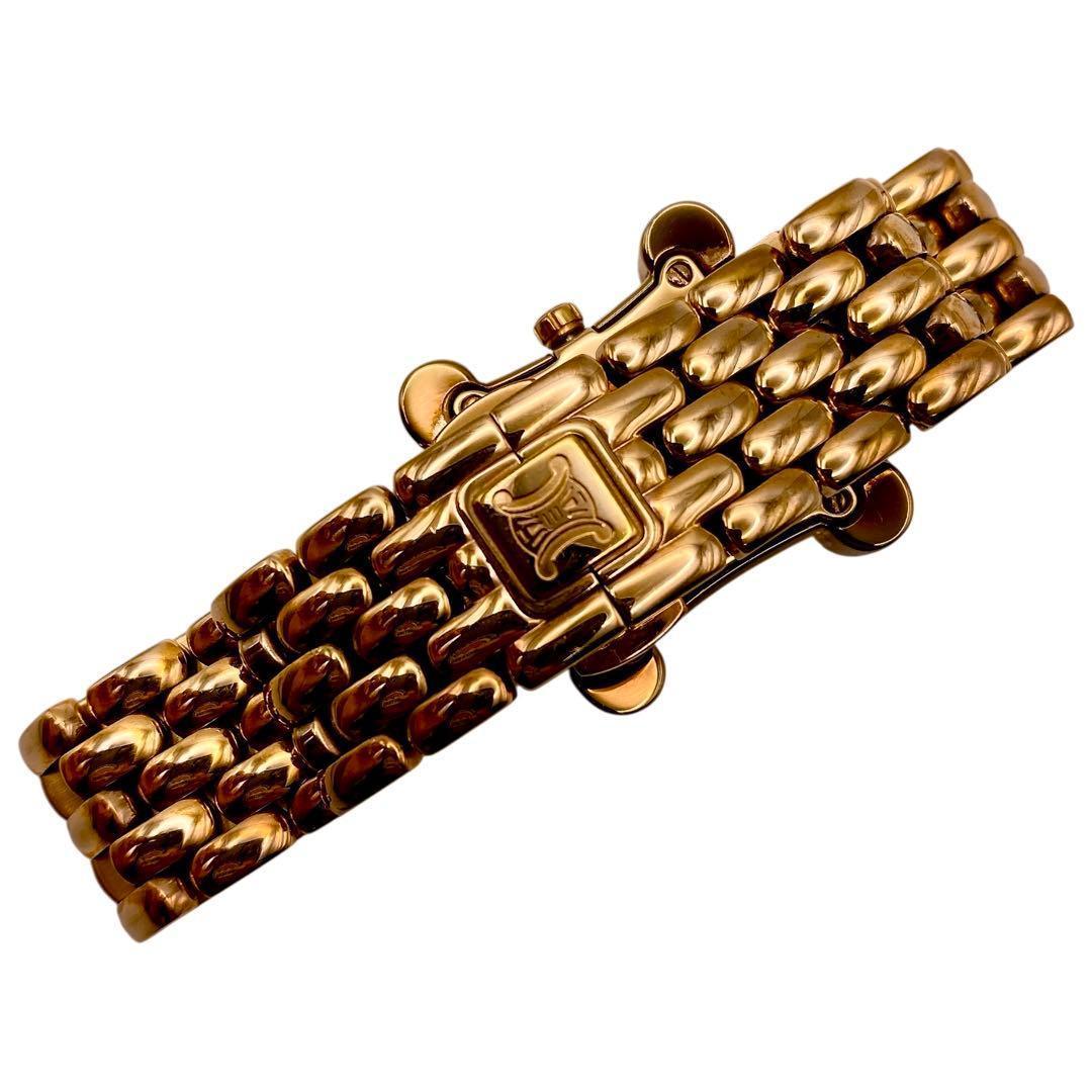 専用　CELINE ブラゾン マカダム トリオンフ レディース 腕時計 1326