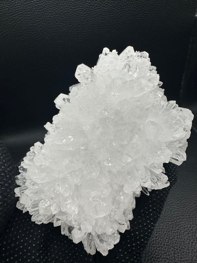 菊花水晶 クラスター 最高級品質 618