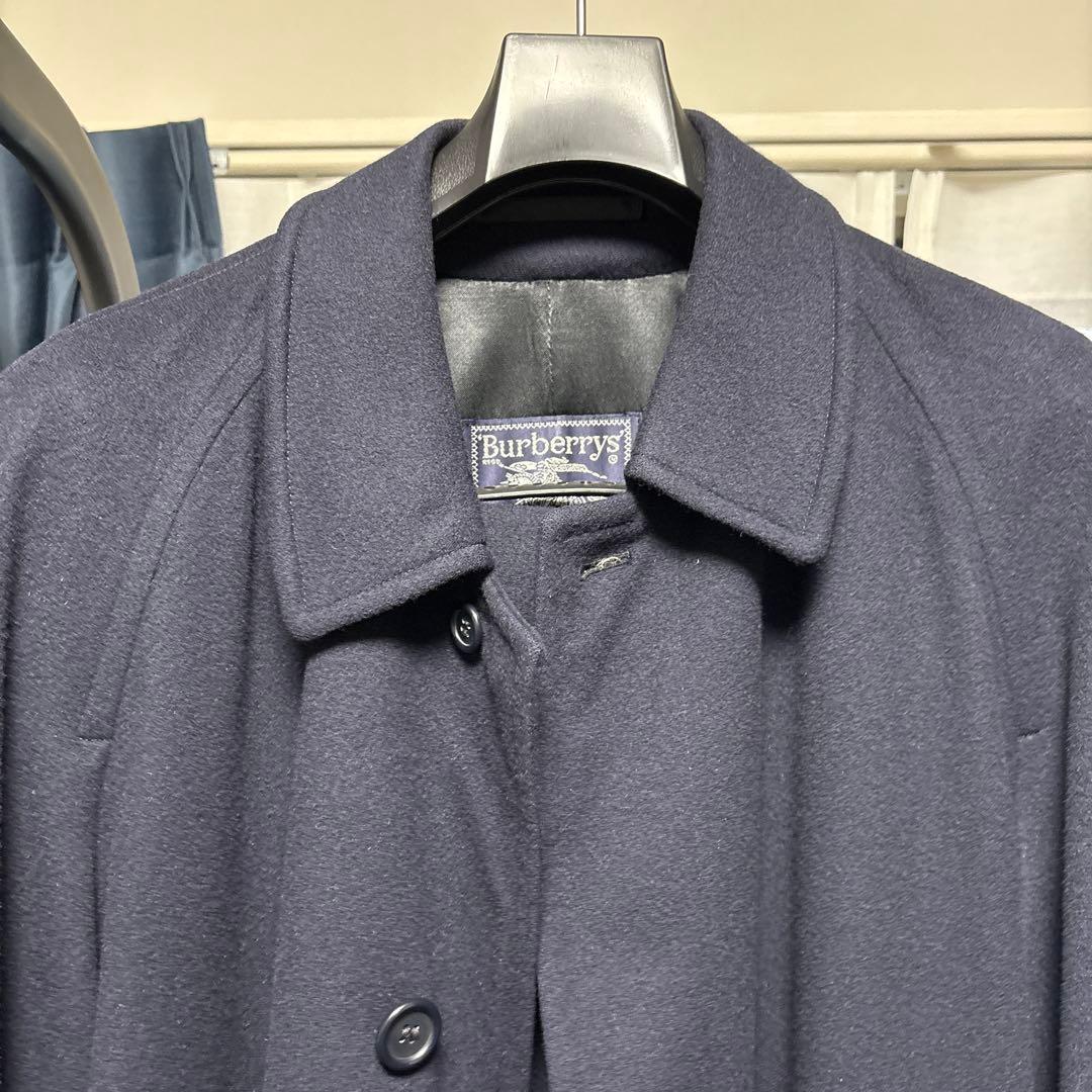 Burberry バーバリー ローデン　Loden アルパカ イングランド製