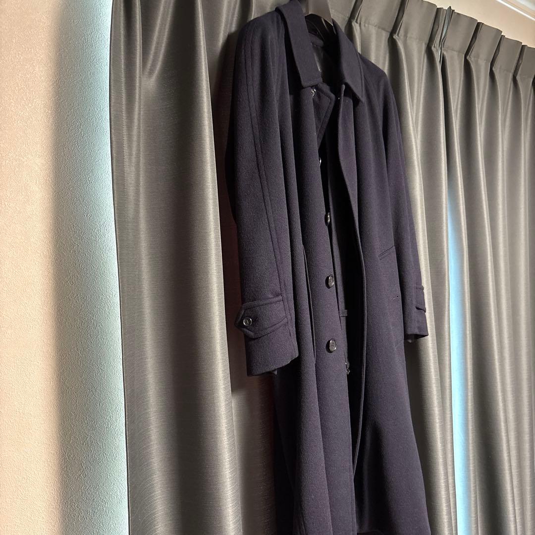 Burberry バーバリー ローデン　Loden アルパカ イングランド製