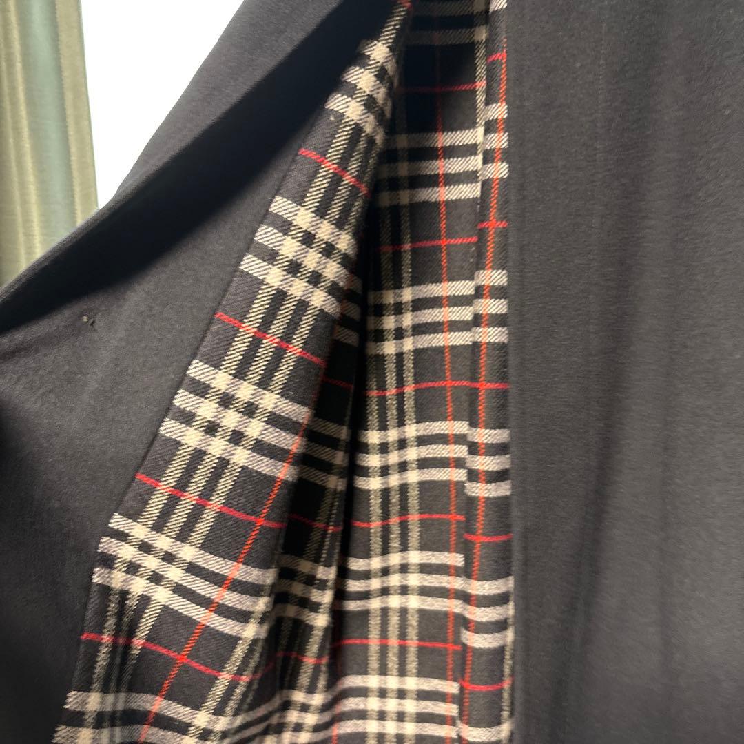 Burberry バーバリー ローデン　Loden アルパカ イングランド製