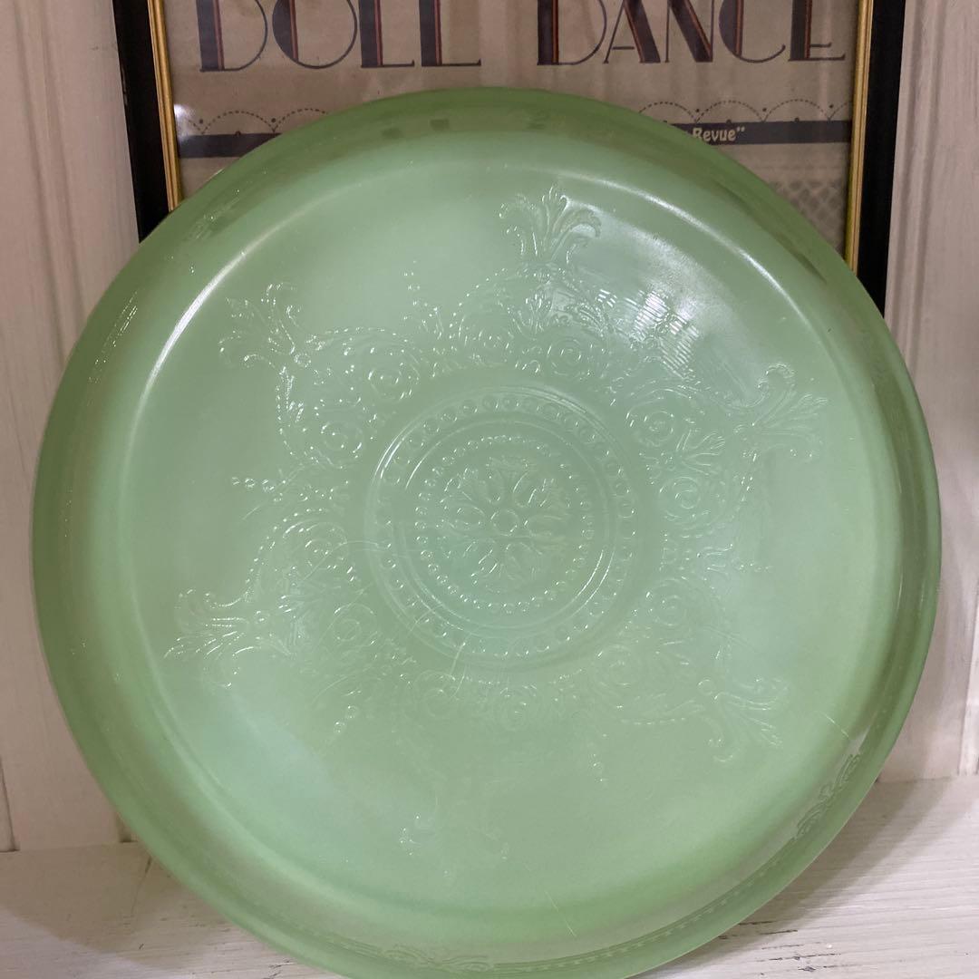 FIRE KING フィルビーパイプレート