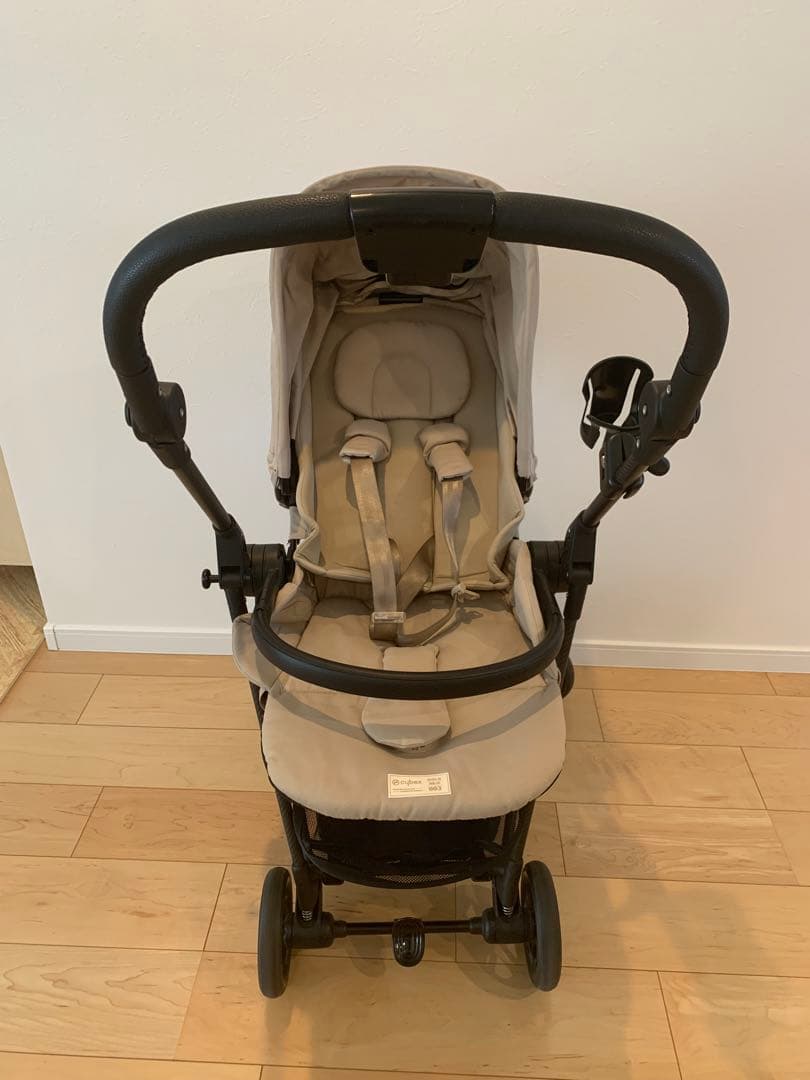 【美品】最終値下げCybex GOLD ベビーカー