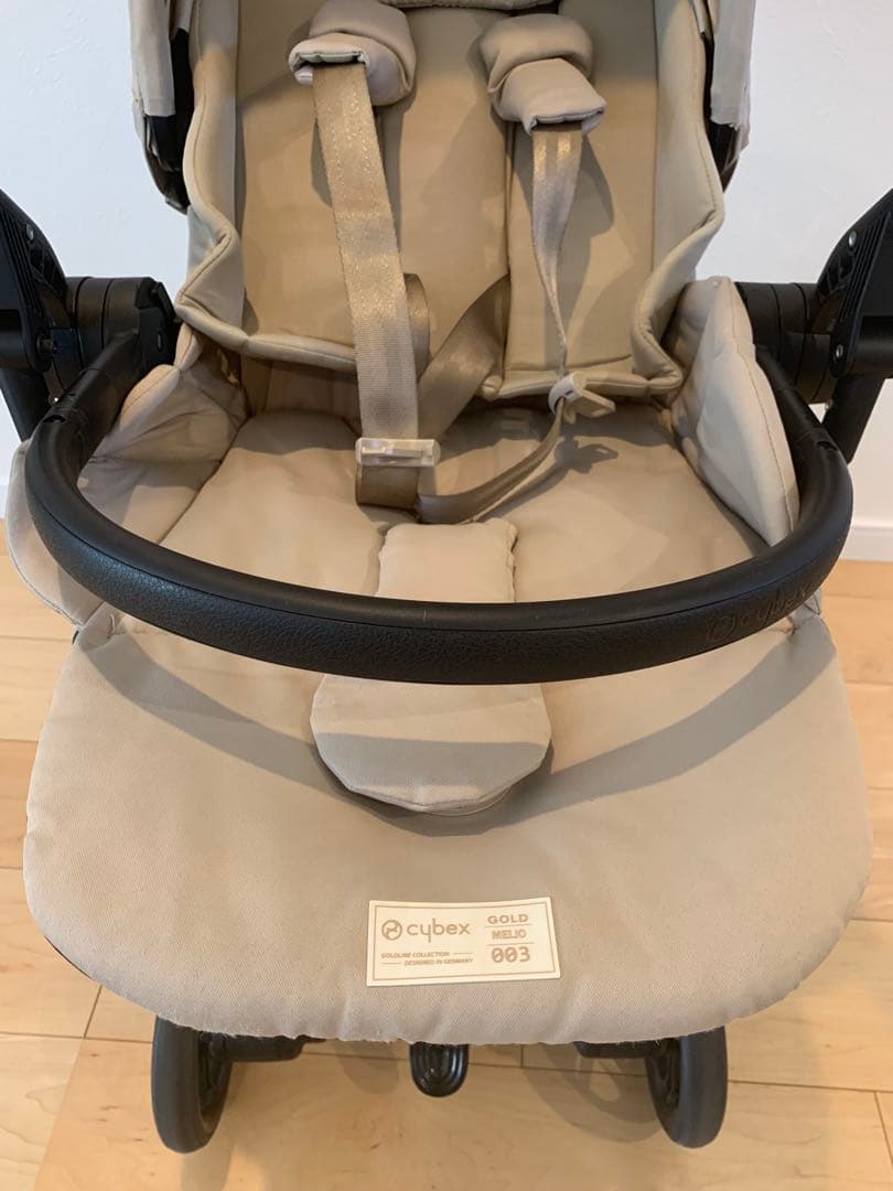 【美品】最終値下げCybex GOLD ベビーカー