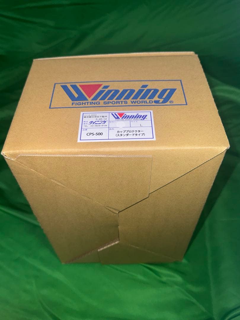 ウイニング CPS-500 カッププロテクター Ｌサイズ