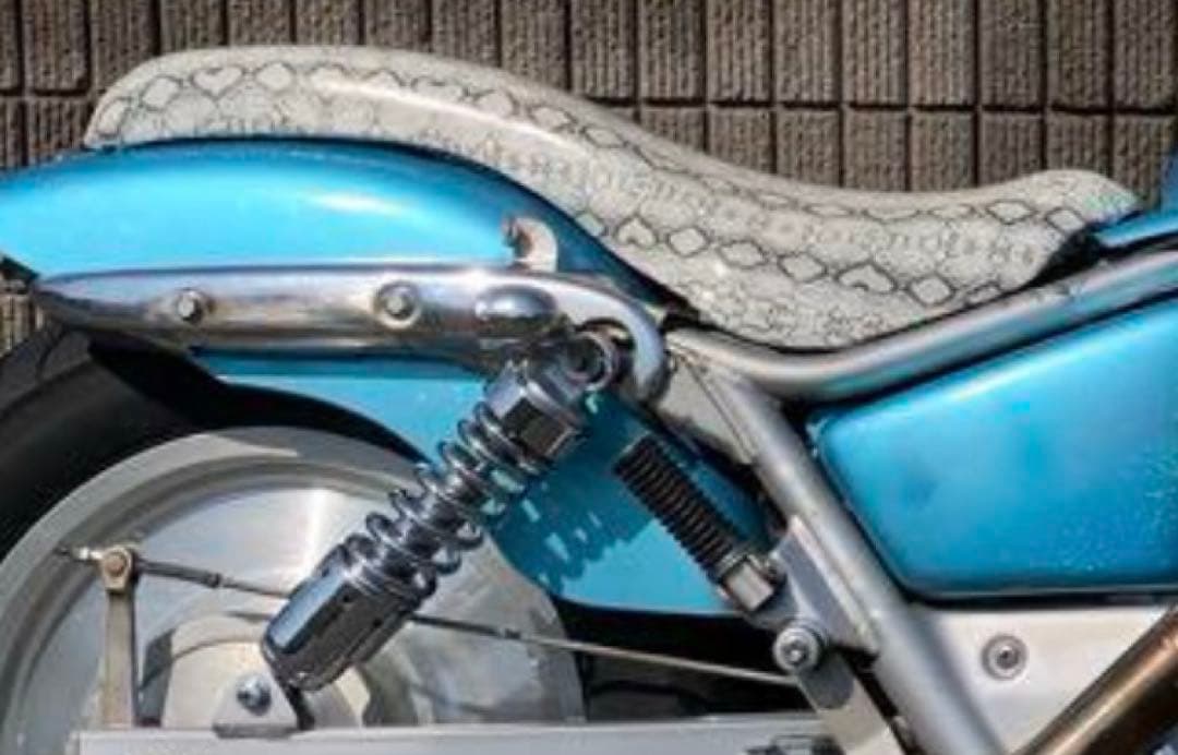 マグナ250シート