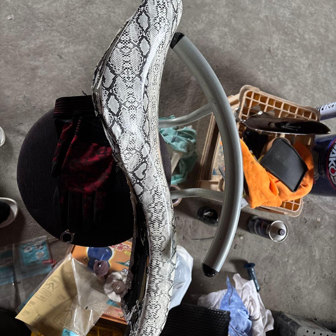 マグナ250シート