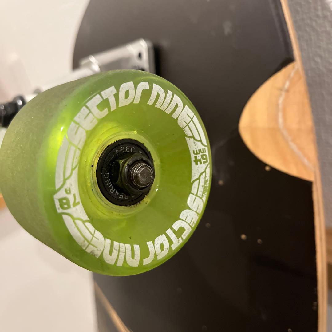 スケートボード　スケボー　サーフスケート　 コンプリート